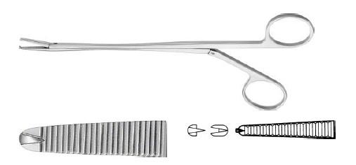 БРЕНД КОРЦАНГ ДЛЯ СУХОЖИЛ. ПРЯМ. 185MM